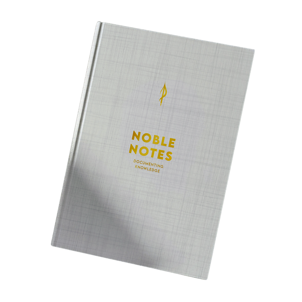 Noble Notes - Documenting knowledge